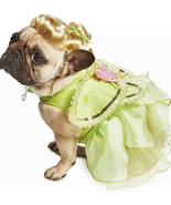 Disney Store Pet Dog Tinkerbell Costume 3pcs Incl Wig NWT Sizes S M &amp; L - £23.44 GBP