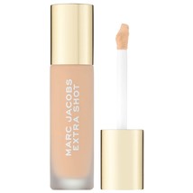 Marc Jacobs Cafe Extra Shot Caffeine Concealer &amp; Foundation LIGHT 150 Ne... - $45.00