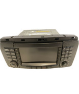 2006 - 2008 Mercedes W251 R500 R350 Comand Navigation Head Unit Radio CD... - $543.33 CAD