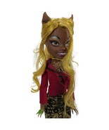 MONSTER HIGH Clawdia Wolf Frights Doll 11 inch Claudia Black Girl - $44.55