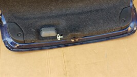 11-14 Dodge Charger Trunk Deck Lid Decklid Cover W/ Spoiler image 9