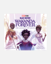 Black Panther Wakanda Forever Courage To Dream KId Picture Book Joseph Nikkolas - £5.39 GBP