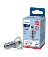 PHILIPS 50W PAR16 Medium Base Dimmable Halogen Flood Light Bulb (569376) - £5.29 GBP