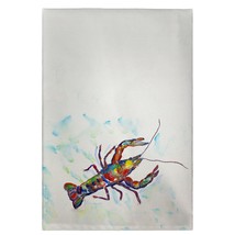 Betsy Drake Crayfish Guest Towel - $34.64