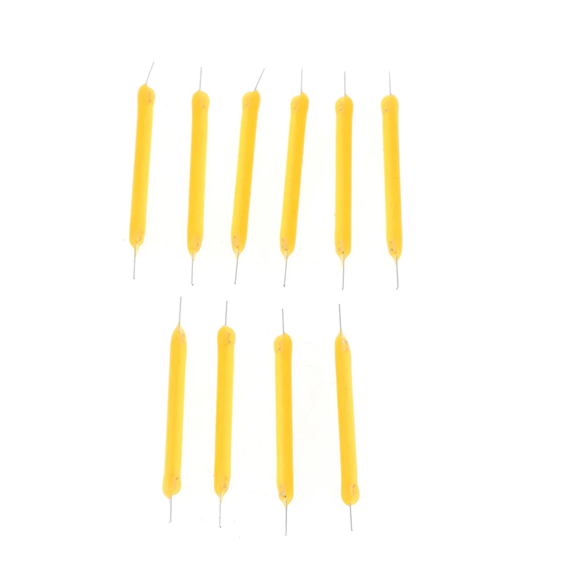 10Pcs Plastic Alloy LED COB Solar Power Filament Super Bright Bulb Light Source  - £46.91 GBP