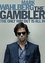 The Gambler DVD (2015) Mark Wahlberg, Wyatt (DIR) Cert 15 Pre-Owned Region 2 - £14.00 GBP