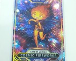 Ember Lumen 2023 Kakawow Cosmos Disney 100 ALL-STAR Cosmic Fireworks SSP... - £23.45 GBP