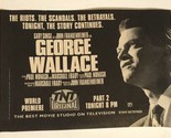 George Wallace Tv Guide Print Ad Gary Sinese Angeline Jolie TPA12 - £4.72 GBP