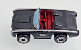Micro Machines 1963 Black Ford Thunderbird - 1994 Galoob Mini Toy Car - $9.69