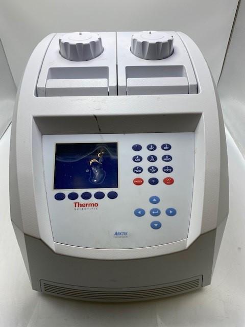 Thermo Fisher 5020 Thermal Cycler Dual Block  TCA4848  - $345.00