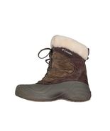 Women&#39;s Size 9.5 Columbia Sierra Summette IV winter boot  brown  With Fu... - $639.89 MXN