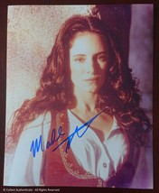 Madeleine Stowe Autographed Glossy 8x10 Photo - COA #MS58861 - $149.00