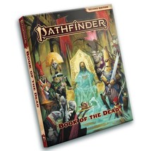 Paizo Pathfinder 2E: Book of the Dead - £32.87 GBP