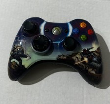 Microsoft Xbox 360 Halo 3 Spartan Limited Edition Wireless Controller - £27.32 GBP