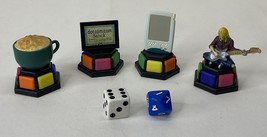 Trivial Pursuit 90s Time Capsule Game Replacement Pieces - $7.42
