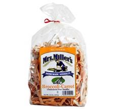 Mrs. Miller&#39;s Homemade Broccoli-Carrot Noodles, 3-Pack 14 oz. Bags - £22.11 GBP