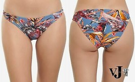 ONeill Printed Side-Tab Cheeky Bikini Bottoms - £15.48 GBP