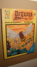 Judges Guild - Pegasus 11 *Solid Copy* Dungeons Dragons The Dark Ages - £7.07 GBP