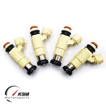 4 x Quality Fuel Injectors for Sebring Stratus Eclipse Galant Lancer 2.0L 2.4L - £100.71 GBP