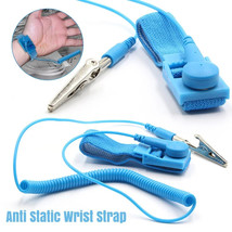 Orysin Anti Static Wrist Strap ESD Grounding Bracelet Electricity Discha... - $6.90