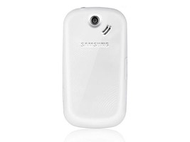 Back Door White Battery Cover Housing Case For Samsung B3210 B3210 Corby... - $8.10