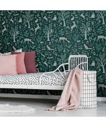 Tanglewood Forest Stencil - Wall Stenciling - Large Stencil for Painting... - $54.00