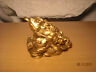 Feng Shui Money Frog Resin Statue - $7.80