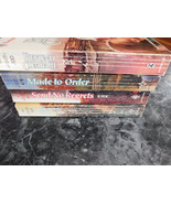 Harlequin Super Romance Risa Kirk lot of 4 Contemporary Romance Paperbacks - $11.04 CAD