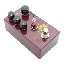 Mosky COMPASS DRIVE Guitar Effect Pedals Based on Analog Prince Tone Circuit - £31.31 GBP