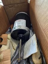 AO SMITH CENTURY H697 1.5 HP AC MOTOR 460/230V 1140 RPM 7-177645-01 NEW ... - $346.50
