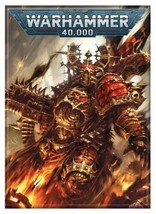 Warhammer 40K Game Chaos Space Marines LICENSED Refrigerator Magnet NEW ... - $3.99