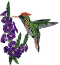 BeyondVision Nature Weaved in Threads, Amazing Birds Kingdom [Tufted Coquette Hu - £13.09 GBP