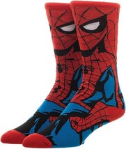 New Spiderman Spidey Peter Parker Stan Lee Marvel Comics Avengers Crew S... - £10.87 GBP