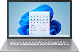 ASUS - Vivobook 17.3" Laptop - Intel Core 10th Gen i5 - 12GB Memory - 1TB HDD - $793.24