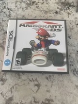 Mario Kart DS ( DS, 2005) No Game Only Case And Manual - £7.90 GBP