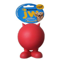 JW Pet Bad Cuz Rubber Dog Toy with Squeaker - £6.15 GBP+