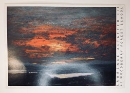 Lingering Light by Lawrence Altaffer III 8.5&quot; x 6&quot; Postcard Print 2011 - $8.00