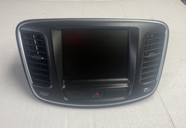 Chrysler 200 VP3 68261015AG Radio Multimedia 8.4&quot; Display Screen Bezel 2... - $544.50