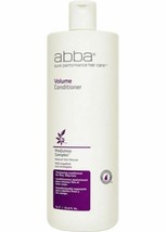 Abba pure performance volume conditioner 338oz 670027 thumb200