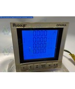 RudolF R-DPA96A Digital Power Analyzer W/ Socomec RS-485 JBUS/MODBUS 482... - $817.18 CAD