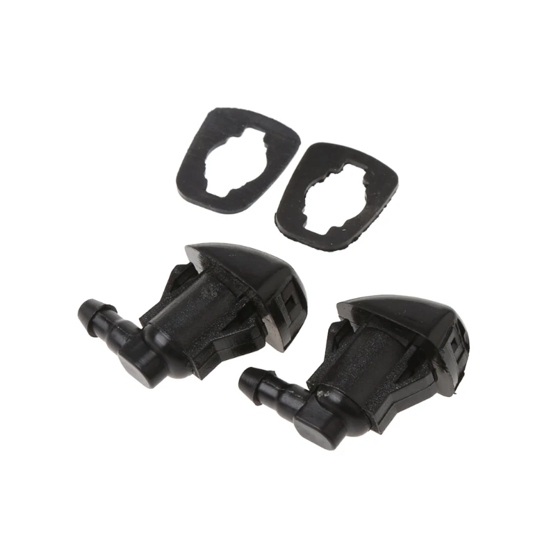 2Pcs Auto Windshield Glass Wiper Washer Nozzle Replacement for E120 Camry XV3 - £9.79 GBP