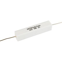 DNR-20 20 Ohm 10W Precision Audio Grade Resistor - $10.87