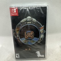 Loop Hero Nintendo Switch Physical Copy Game Numbered #464/4000 Brand New Sealed - £31.13 GBP