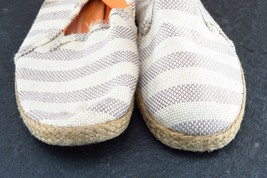 Keds Women Sz 6 M Brown Espadrilles Fabric Shoes Wf46409m - £15.86 GBP