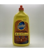 Pledge Floor Care 4-in-1 Wood Cleaner Citrus Scent Squirt and Mop, 27 fl oz - £22.27 GBP