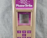 Microvision Star Trek Phaser Strike Game 4973 - £12.79 GBP