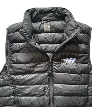 32 Degrees Heat Packable Puffer Vest Mens Medium USA Player Development NWOT image 5