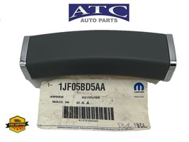 1JF05BD5AA Handle-Door Pull Black for 2009-10 Dodge Caravan Chry Town n ... - $40.59 CAD