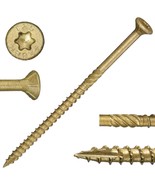 SaberDrive Deck Screw, Thread Size: #10, 4 inch Midwest Fastener 10 X 4 ... - €20,76 EUR