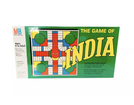 Puerto Rico Vintage Board Game INDIA by Milton Bradley BRAND NEW SEALED - $19.99
